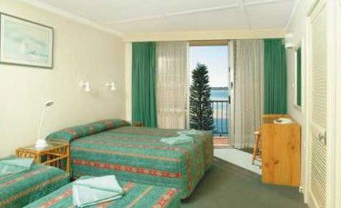 Mid Pacific Motel - Lennox Head Accommodation 0