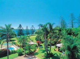 Mid Pacific Motel - Lennox Head Accommodation 2