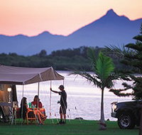Tweed River Hacienda Holiday Park - Lennox Head Accommodation