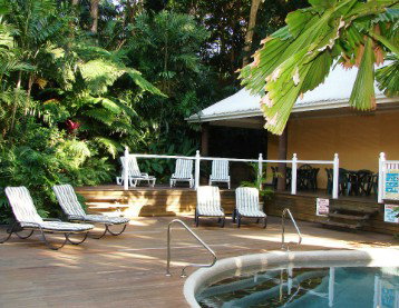 Palm Cove Tropic Apartments - Lennox Head Accommodation 1