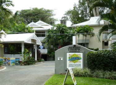 Palm Cove Tropic Apartments - Lennox Head Accommodation 3