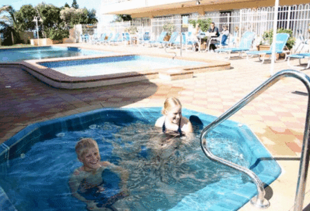Bahia Beachfront Apartments - Lennox Head Accommodation