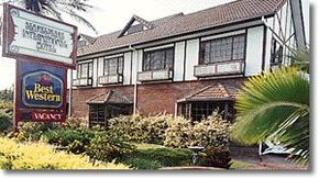 Shakespeare International Motel - Lennox Head Accommodation 0