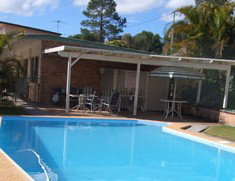 Motel Maclean - Lennox Head Accommodation 1