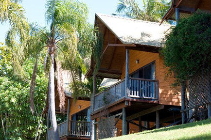 A Paradise Palms Resort - Lennox Head Accommodation 1