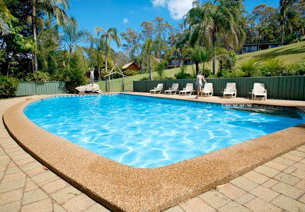 A Paradise Palms Resort - Lennox Head Accommodation 3