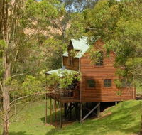 Hookes Creek Forest Retreat - Lennox Head Accommodation