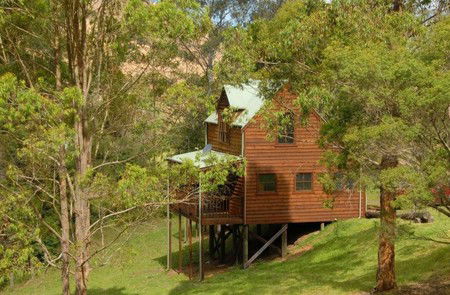 Hookes Creek Forest Retreat - Lennox Head Accommodation 0