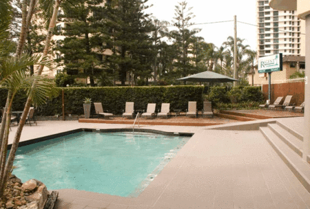 The Regent Holiday Apartments - Lennox Head Accommodation