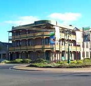 Quality Hotel Bentinck - Lennox Head Accommodation