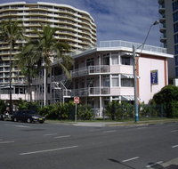 Coolangatta Ocean View Motel - Lennox Head Accommodation