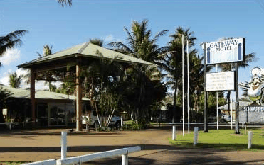 The Gateway Motel - Lennox Head Accommodation