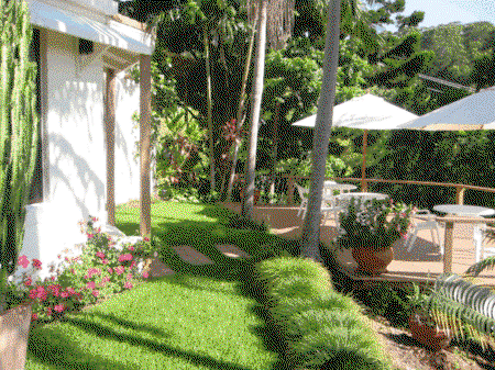 Santa Fe Luxury Bed And Breakfast - Lennox Head Accommodation 4