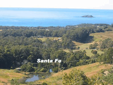 Santa Fe Luxury Bed And Breakfast - Lennox Head Accommodation 5