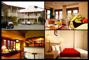Best Western Admiralty Motor Inn - Lennox Head Accommodation 1
