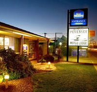 Best Western Pevensey Motor Lodge - Lennox Head Accommodation