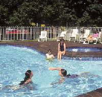 Lake Wendouree Tourist Park - Lennox Head Accommodation