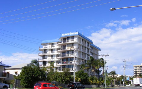Beach Palms Holiday Apartments - Lennox Head Accommodation 0