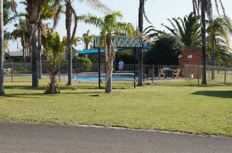 Kalbarri Palm Resort - Lennox Head Accommodation 0