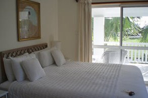 Zimzala Retreat Bed & Breakfast - Lennox Head Accommodation 1