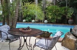 Zimzala Retreat Bed & Breakfast - Lennox Head Accommodation 3