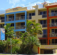 Paradis Pacifique - Lennox Head Accommodation