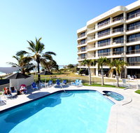 San Simeon Beachfront Apartments - Lennox Head Accommodation