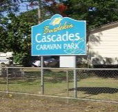 Burdekin Cascades Caravan Park - Lennox Head Accommodation