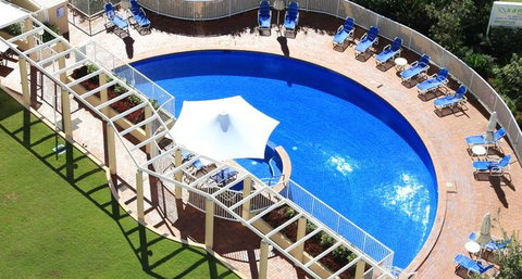 Xanadu Main Beach - Lennox Head Accommodation 0