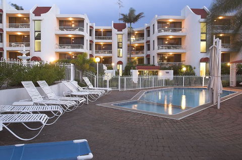 Alexandria Apartments - Lennox Head Accommodation 1