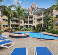 Surfers Beach Holiday Apartments - Lennox Head Accommodation