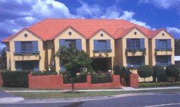 Albion Manor Apartments And Motel - Lennox Head Accommodation 2