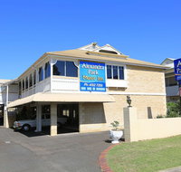 Alexandra Park Motor Inn - Lennox Head Accommodation