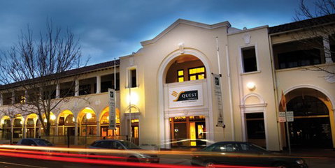 Quest Canberra - Lennox Head Accommodation 0