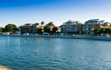 Wynnum QLD Lennox Head Accommodation