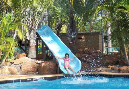Solitary Islands Marine Park Resort - Lennox Head Accommodation 1