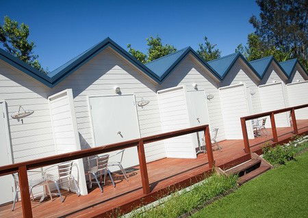 Solitary Islands Marine Park Resort - Lennox Head Accommodation 2