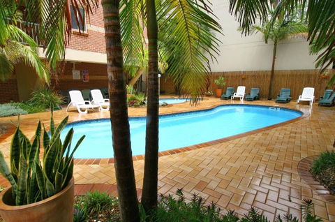 Terralong Terrace Apartments - Lennox Head Accommodation 1
