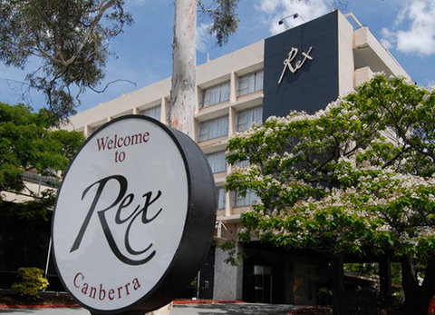 Canberra Rex Hotel - Lennox Head Accommodation 0