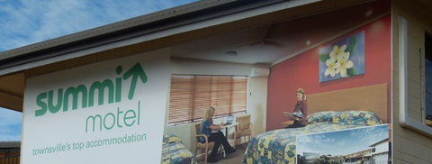 Summit Motel - Lennox Head Accommodation 1