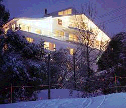 Attunga Alpine Lodge and Apartments - Lennox Head Accommodation