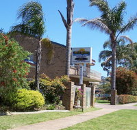 Beachfront Units Merimbula - Lennox Head Accommodation