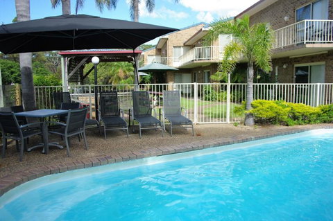 Beachfront Units Merimbula - Lennox Head Accommodation 1