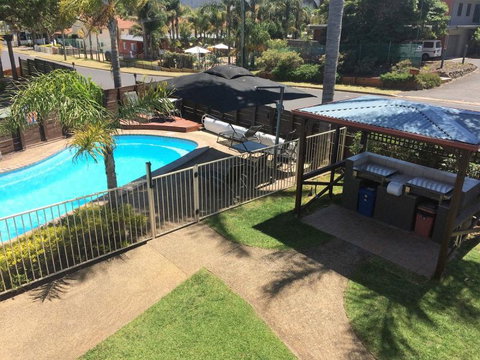 Beachfront Units Merimbula - Lennox Head Accommodation 2