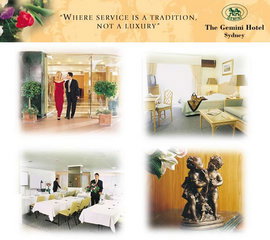 The Gemini Hotel Sydney - Lennox Head Accommodation 0