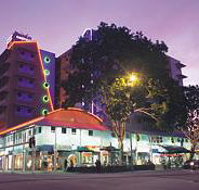 Darwin Central Hotel - Lennox Head Accommodation