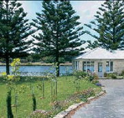The Douglas - Lennox Head Accommodation
