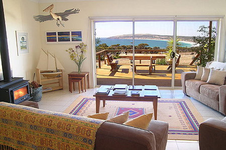 Kangaroo Island Seascape On Emu Bay - Lennox Head Accommodation 2