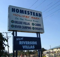 Homestead Holiday Park - Lennox Head Accommodation