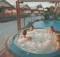 Dolphin Sands Holiday Cabins - Lennox Head Accommodation